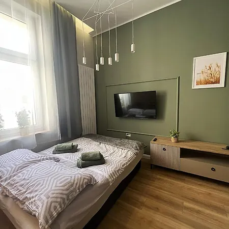 2 Apartment Poznan