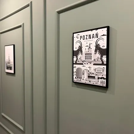 2 Apartment Poznan